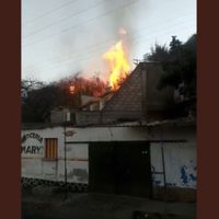 Explosión de polvorín clandestino deja 7 muertos y 15 heridos en Totolapan, Morelos (Video)