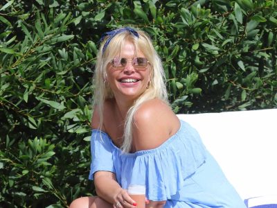 "No te fuiste y ya te extraño": Nazarena Vélez conmovió a todos con una especial dedicatoria