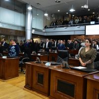 Quitan fuero a magistrado cercano a César Duarte