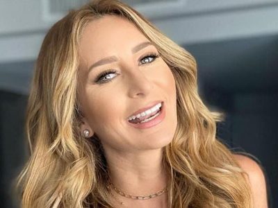 ¡Imposible no mirar! Geraldine Bazán desató el caos con un reto al natural