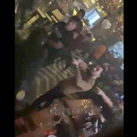 Sobrino de “El Chapo” arma balacera en bar de Culiacán; policías lo dejan ir