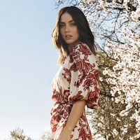 "Defiende tu primavera": Ana de Armas deslumbra como elegida por El Corte Inglés