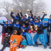 Con 12 medallas de oro, Neuquén ganó los Juegos Evita de Invierno