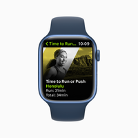 Apple quiere integrar una cámara en sus Apple Watch