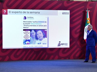 Xóchitl Gálvez obtiene amparo para que AMLO le permita ejercer su derecho de réplica en la mañanera