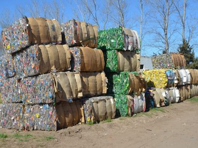 Una localidad de Río Negro renovó su sistema de recolección de residuos: los detalles