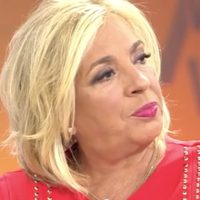 Carmen Borrego hace frente a la polémica con Jorge Javier Vázquez y responde tajante