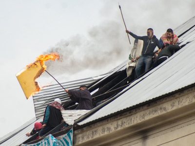 Hacinamiento en la pandemia: "las cárceles merecen mayor cuidado", reclamó la Iglesia