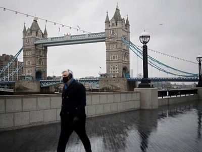 La gripe escala en España, Alemania, Reino Unido, Francia e Italia