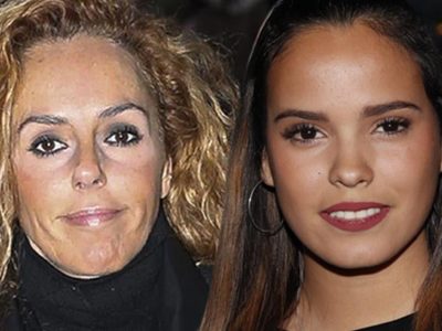 Gloria Camila responde si Rocío Carrasco se contactó con ella: "Total y rotundamente"