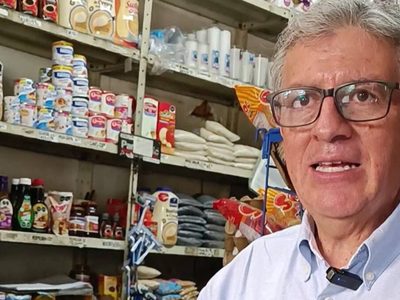 “Nos dieron atole con el dedo”: ConComercio alerta que aumento al IEPS impulsará al mercado negro