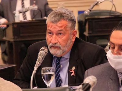 Balearon a un diputado provincial del Frente de Todos en Corrientes