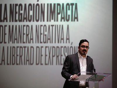 Con AMLO, más periodistas asesinados que con Calderón y Peña: Artículo 19