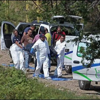 Cinco cuerpos fueron arrojados sobre la carretera Encarnación de Díaz en Jalisco