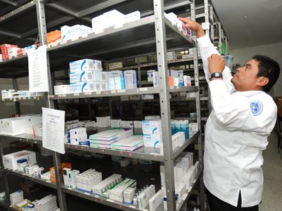 Corrupción, la metástasis en la salud pública