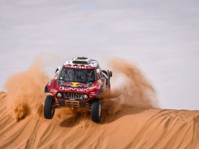 Tras completarse la mitad del Dakar, ¿quiénes son los principales candidatos al título?