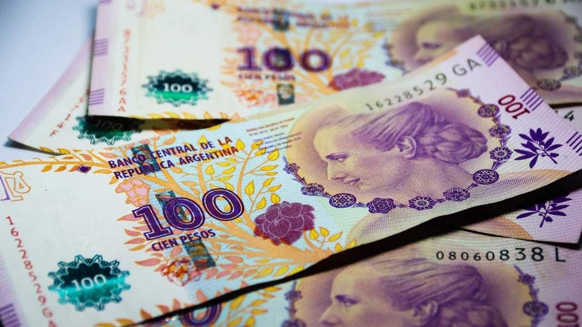Los salarios estatales se abonan desde el 2 de septiembre. Fuente: Javier Manzano.