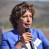 Minería en Río Negro: Arabela Carreras quiere impulsar a la actividad durante el aislamiento