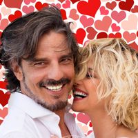 En las buenas y en las malas: así es la historia de amor de Araceli González y Fabián Mazzei