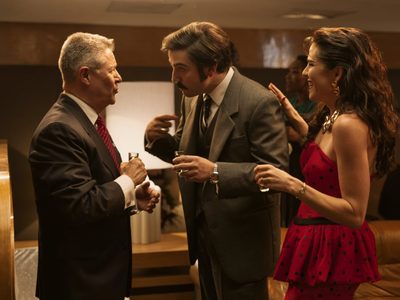 México 86: quién es quién en la película de Netflix y fecha de estreno