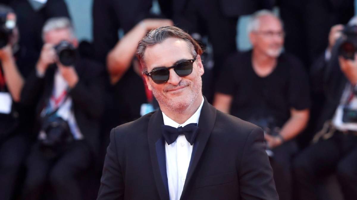 Joaquin Phoenix. Fuente: (Instagram)