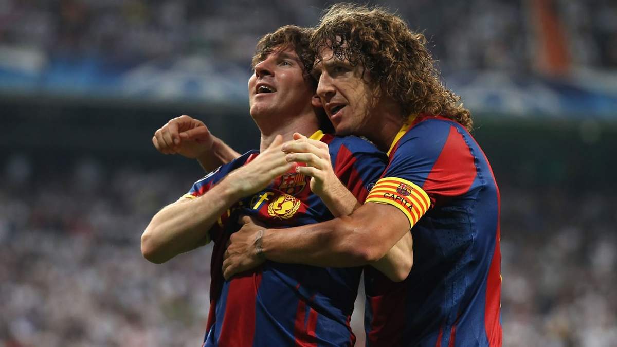 Carles Puyol. Fuente: (Instagram)