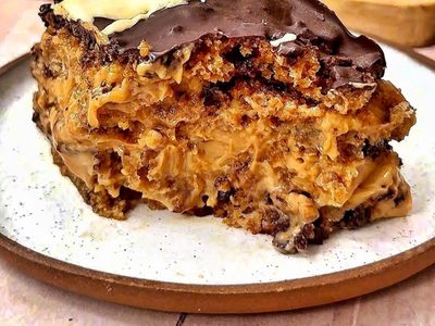 Budín de chocotorta extra húmedo: hacé esta receta golosa nivel Dios y preparate para los aplausos