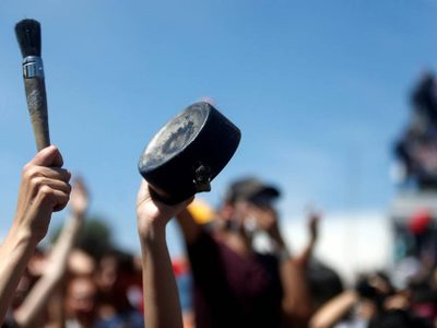 Rincón de los Sauces convoca a un ruidazo en apoyo al personal de Salud