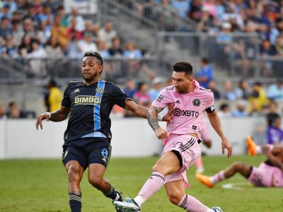 Sin parar de hacer goles, Messi coloca al Inter Miami en final de la Leagues Cup (Video)