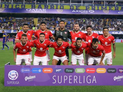 Preocupación en Independiente por la posible salida de una de sus máximas figuras