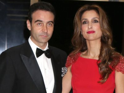 Una modelo de 28 años sería la causa de la separación de Enrique Ponce y Paloma Cuevas