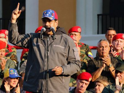El Gobierno de Maduro impide la entrada a Venezuela de la CIDH