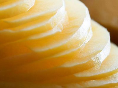 Nunca más vas a comer las papas fritas de otra forma cuando pruebes estas papas huracán, que son un 10