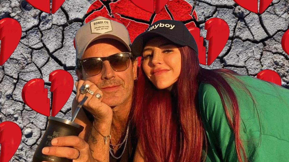Coti Sorokin y Cande Tinelli. Fuente: (Minuto Neuquén)