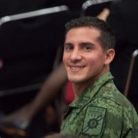 Este es el rango militar de Rommel Pacheco, sucesor de Ana Guevara en la Conade