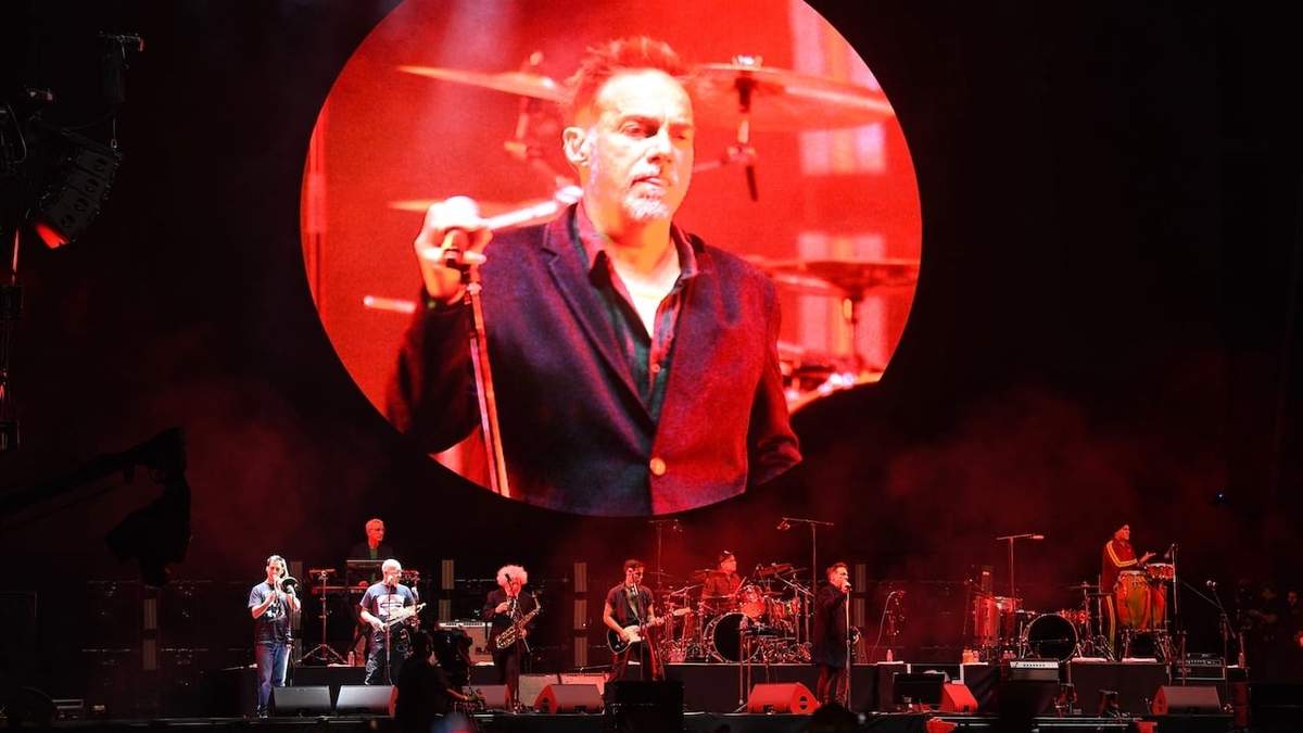 El concierto del sábado