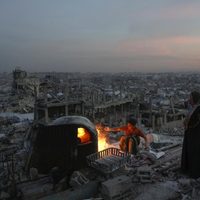 Israel bombardea Gaza después de que Hamás "rechazara todas las ofertas" de los mediadores