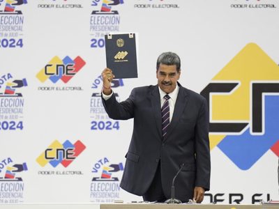 Venezuela: la consolidación de una dictadura incómoda para la presidenta Sheinbaum