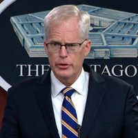 Secretario de Defensa de Trump negó recibir orden para desplegar 10 mil efectivos en el Capitolio