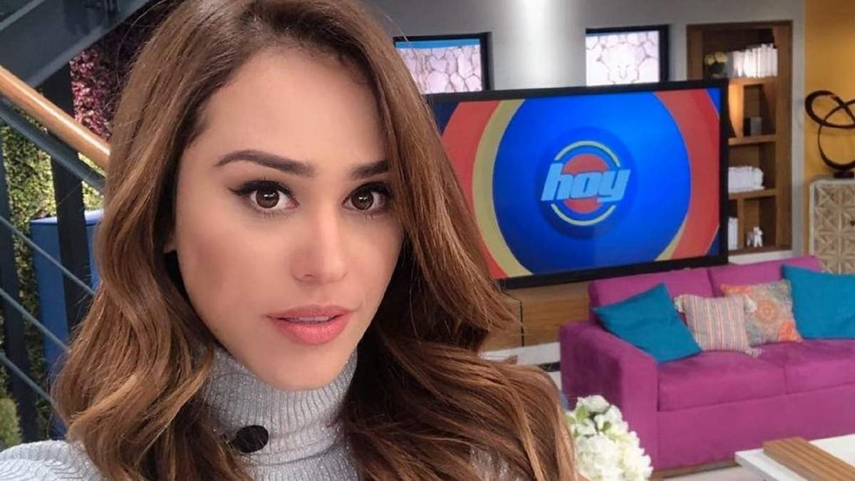 Yanet García. Fuente: (Instagram)