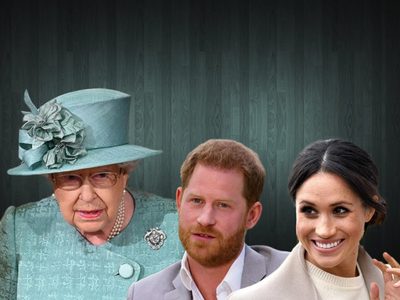 La corona británica reaccionó luego de las declaraciones del príncipe Harry y Meghan Markle