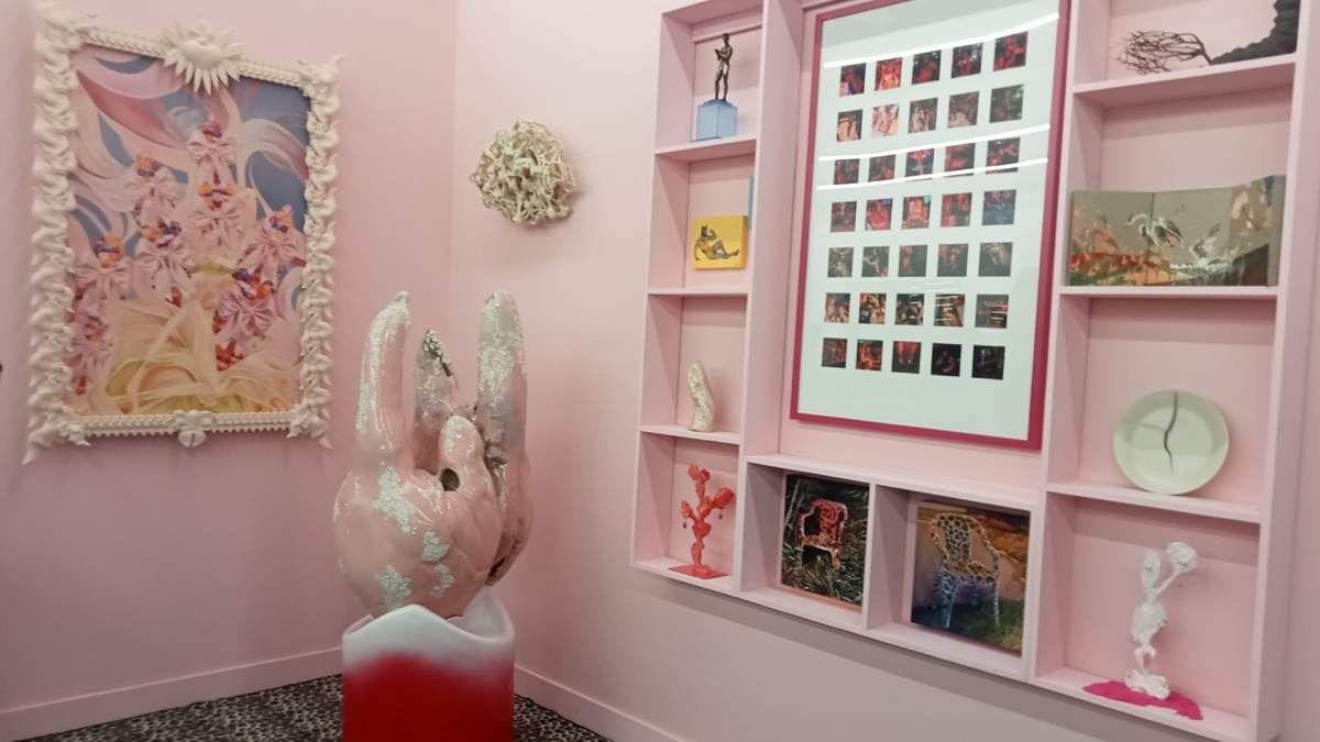 Cuarto rosa