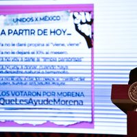 Este es el mensaje de AMLO a la clase media que cuestiona los resultados de las elecciones