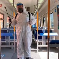Los transportes públicos utilizarán un nuevo producto sanitizante virucida