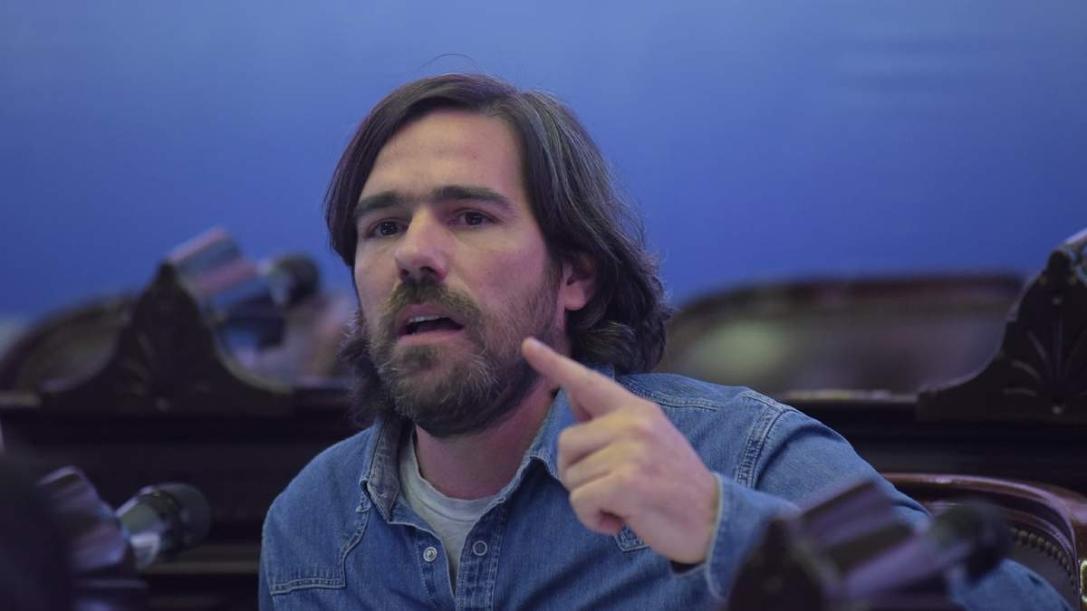 Nicolás del Caño, diputado nacional. Fuente: (Twitter)