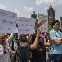 Estudiantes de la UAM interpondrán amparo para ejercer su derecho a la educación