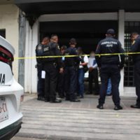 Balacera en la Zona Rosa: policía hiere a un sujeto que intentó asaltar a un extranjero