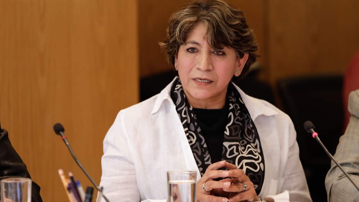 Delfina Gómez