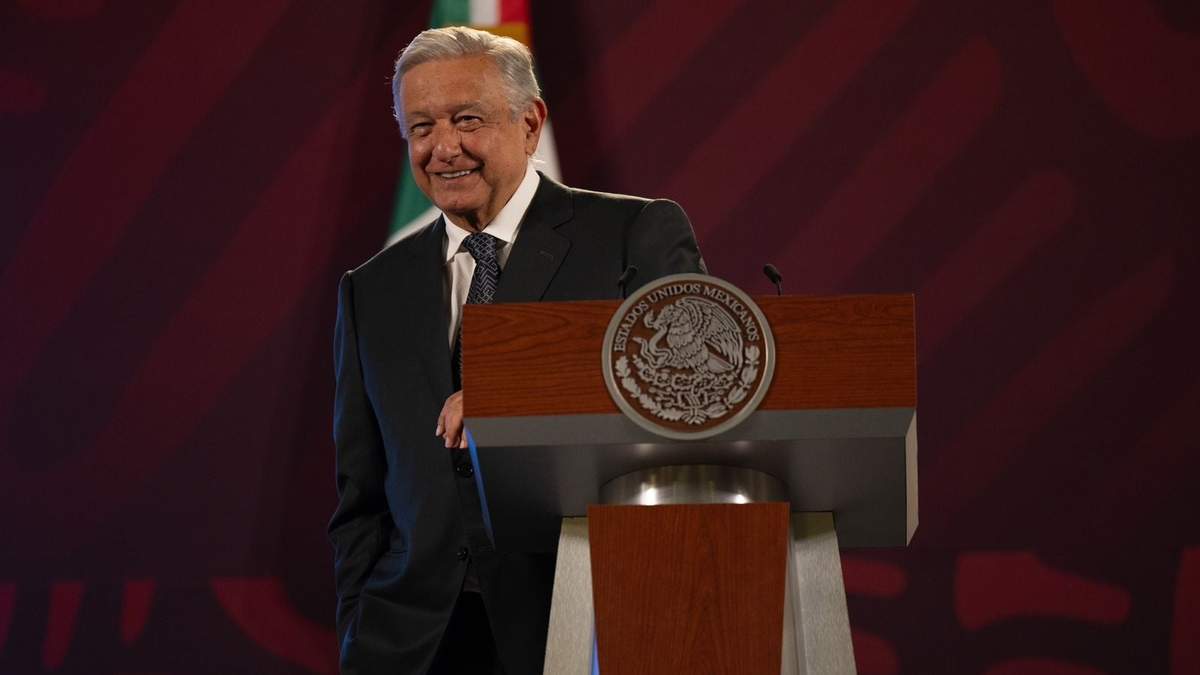 Conferencia matutina del 24 de julio de 2023