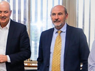 Vargas Arizu celebró el revés judicial contra Sturzenegger
